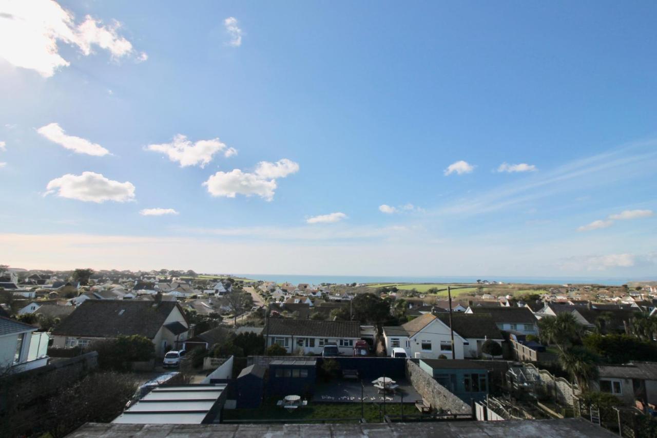 The Mounts Bay Inn Mullion Exterior photo